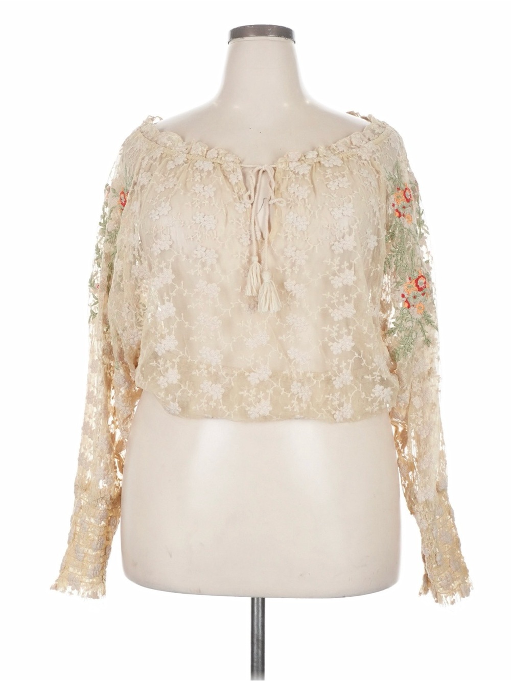 Free People Jubilee Top 💐 - Picture 3 of 4